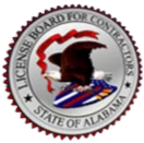 alabama license board